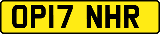 OP17NHR