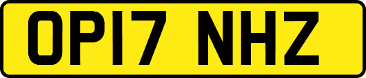 OP17NHZ