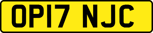 OP17NJC