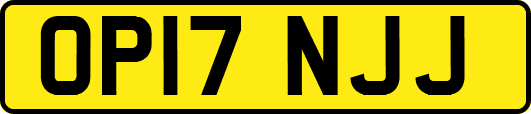OP17NJJ