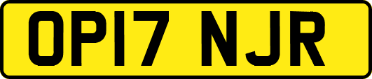 OP17NJR