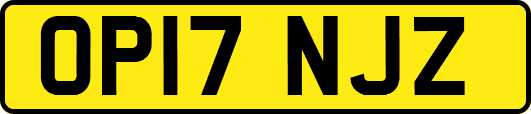 OP17NJZ