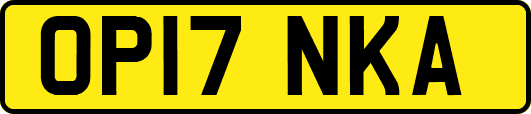 OP17NKA