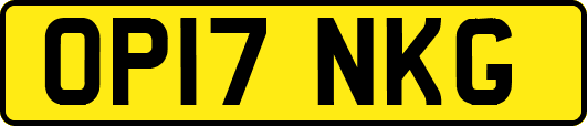 OP17NKG