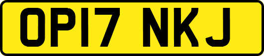 OP17NKJ