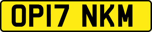 OP17NKM