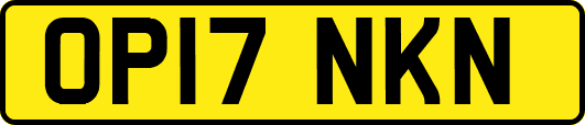 OP17NKN