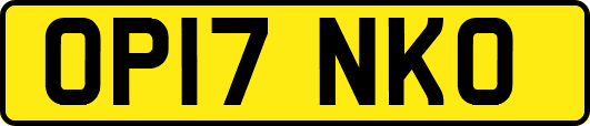 OP17NKO