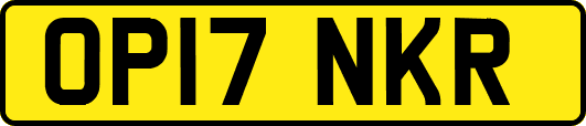 OP17NKR