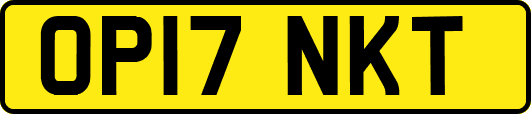 OP17NKT