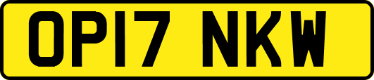 OP17NKW