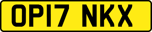 OP17NKX