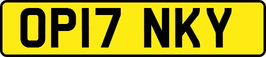 OP17NKY