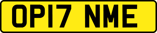 OP17NME