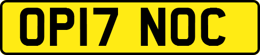 OP17NOC