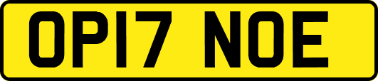 OP17NOE