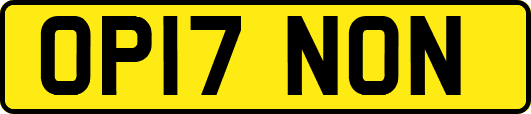 OP17NON