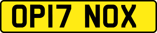 OP17NOX