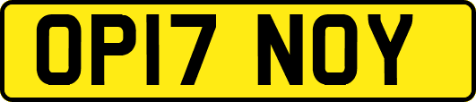 OP17NOY