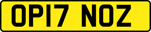 OP17NOZ