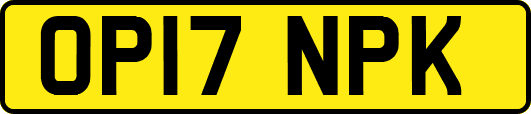 OP17NPK