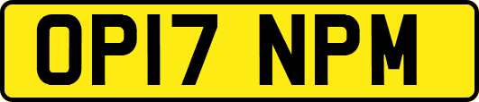 OP17NPM