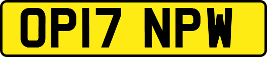 OP17NPW