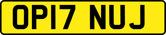 OP17NUJ