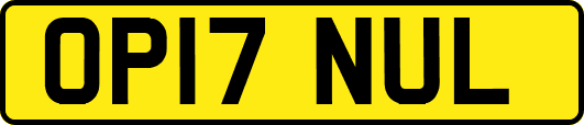 OP17NUL