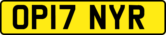 OP17NYR