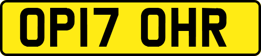 OP17OHR