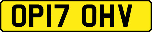 OP17OHV