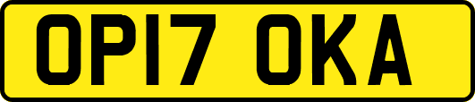 OP17OKA