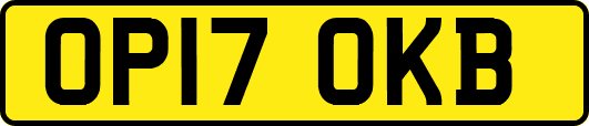 OP17OKB