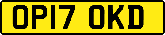 OP17OKD