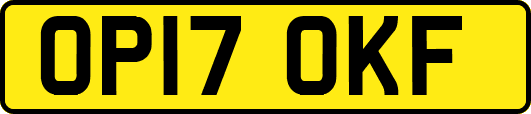 OP17OKF
