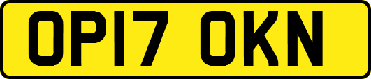 OP17OKN