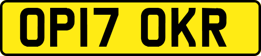 OP17OKR