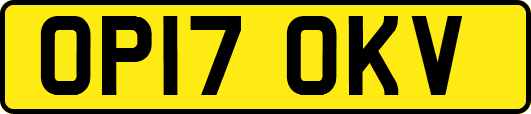 OP17OKV