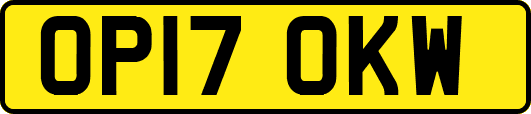 OP17OKW