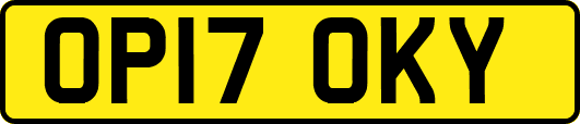 OP17OKY