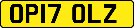 OP17OLZ