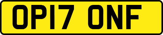 OP17ONF