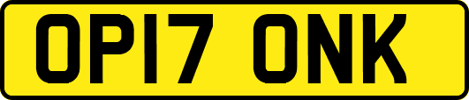 OP17ONK