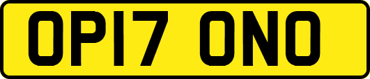 OP17ONO