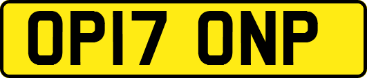 OP17ONP