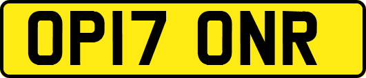 OP17ONR