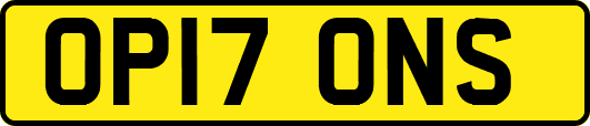 OP17ONS