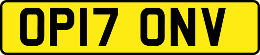 OP17ONV