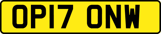 OP17ONW